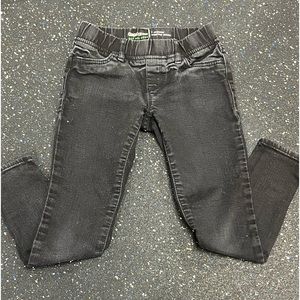 Gap kids size 7 legging jeans